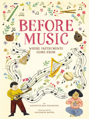 cover image of Before Music